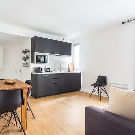 Hsh Cosy Apartment Sentier-Reaumur I Paris Exteriör bild